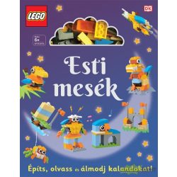Lego Esti Mesék  (Nem képregény)