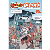 Hahota Pörgető 19