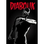 Diabolik Fekete Gyűjtemény