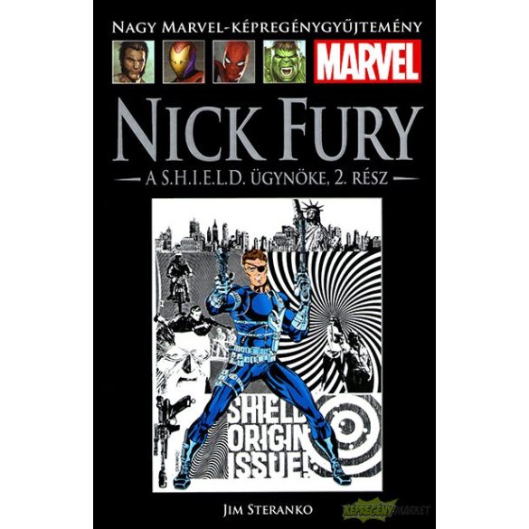 Nick Fury - A S.H.I.E.L.D. ügynöke 2.rész