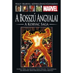 A Bosszú Angyalai - A Korvac Saga