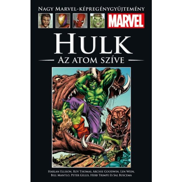 Hulk - Az atom szíve