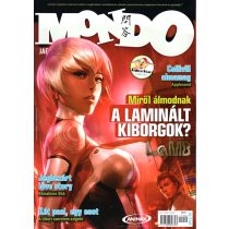 Mondo magazin 2011/02.szám