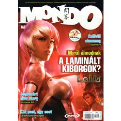 Mondo magazin 2011/02.szám
