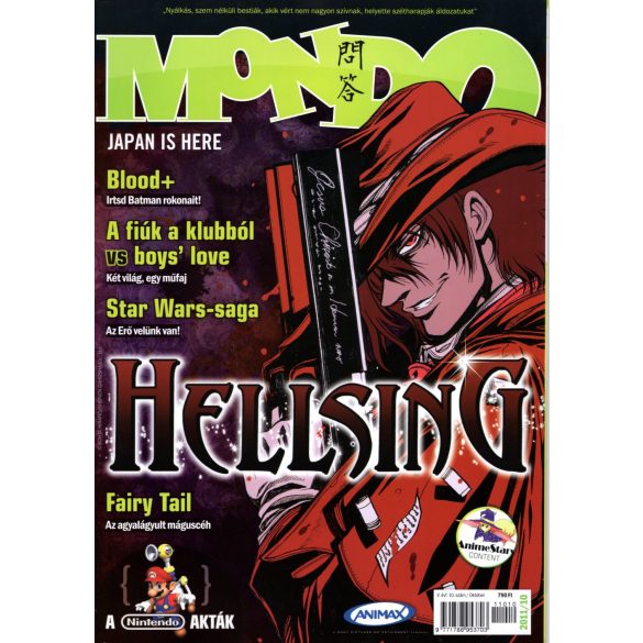 Mondo magazin 2011/10.szám