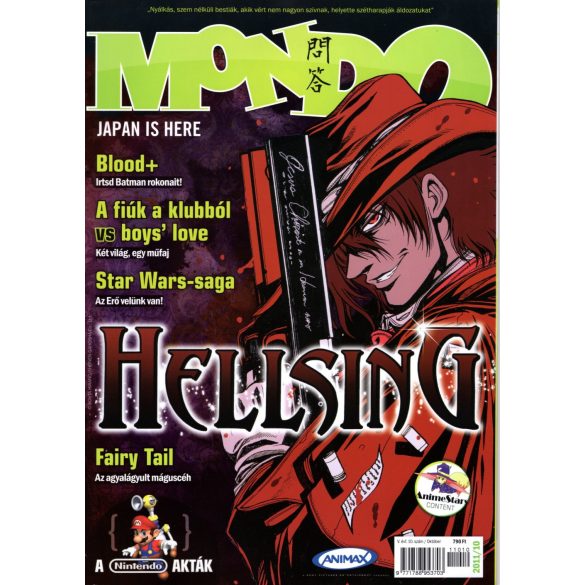 Mondo magazin 2011/10.szám