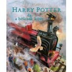 Harry Potter és a bölcsek köve - Illusztrált kiadás