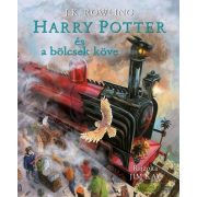 Harry Potter és a bölcsek köve - Illusztrált kiadás