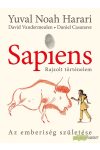 Sapiens - Rajzolt történelem : Az emberiség születése