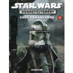 Star Wars sisak 9. - Gree parancsnok