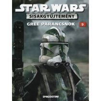 Star Wars sisak 9. - Gree parancsnok