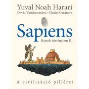 Sapiens - Rajzolt történelem 2.kötet:
