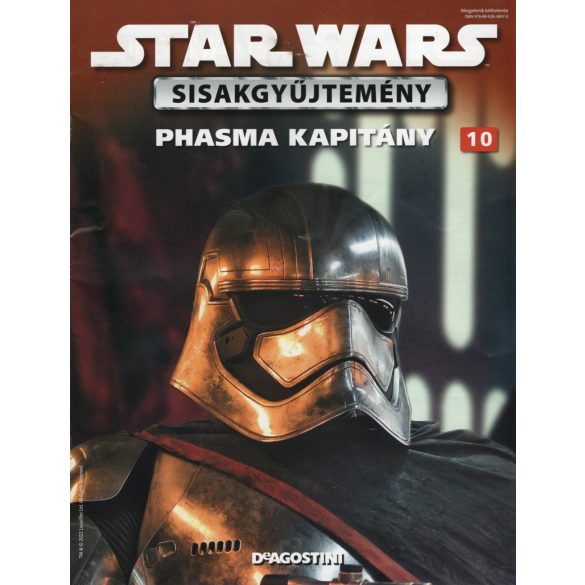 Star Wars sisak 10. - Phasma kapitány