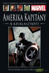 Amerika Kapitány - A kiválasztott