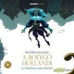 Bolygó Hollandi - kép-meskönyv