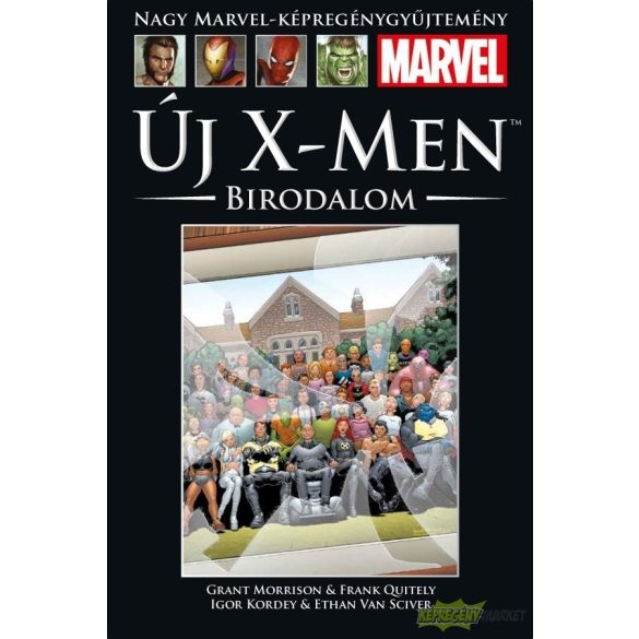 Új X-Men - Birodalom