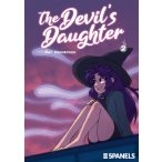 The Devil's Daughter 2.kötet (magyar nyelvű manga)