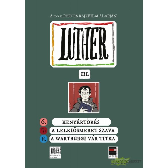 Luther Márton élete 1-4