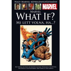 Marvel - Mi lett volna, ha..?