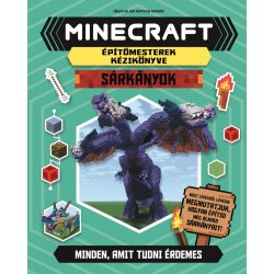 Minecraft építőmesterek kézikönyve - Sárkányok