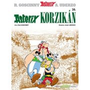 Asterix 20. - Asterix Korzikán
