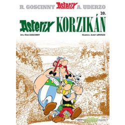 Asterix 20. - Asterix Korzikán