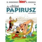 Asterix 36. - Az eltünt Papirusz