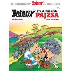 Asterix 11. - És a hősök pajzsa