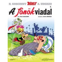 Asterix 7 - A főnökviadal