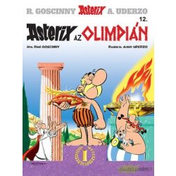 Asterix 12. - Az Olimpián