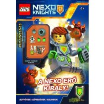 LEGO Nexo Knights – A Nexo erő király