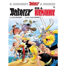 Asterix 9. - Asterx és a Normannok