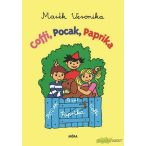 Coffi, Pocak, Paprika