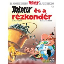 Asterix 13. - Asterix és a rézkondér