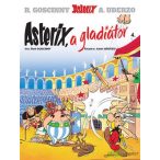 Asterix 4 - A gladiátor