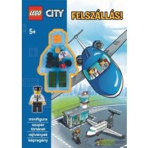 LEGO City / Felszállás - ajándék minifigurával