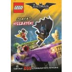 Lego Batman - Joker visszatér - 200 matricával