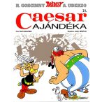 Asterix 21. - Caesar ajándéka