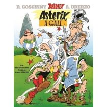 Asterix 1 - Asterix, a Gall