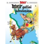 Asterix 5 - Asterix galliai körutazása