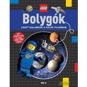 Bolygók - LEGO kalandok a valós világban