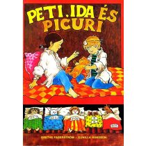 Peti, Ida és Picuri