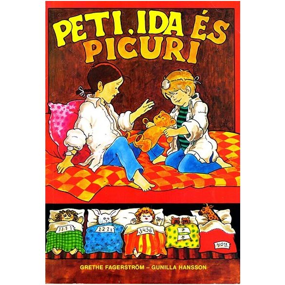 Peti, Ida és Picuri