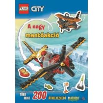 Lego City - Nagy mentőakció