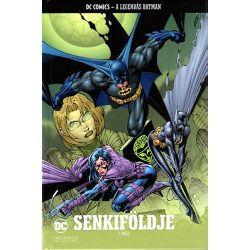 Batman sorozat 59.kötet - Senkiföldje 1.rész