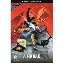 Batman sorozat 70.kötet - A Harag