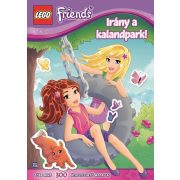 Lego Friends - Irány a kalandpark