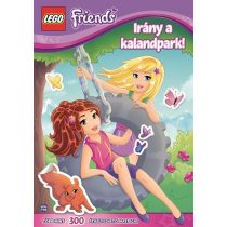 Lego Friends - Irány a kalandpark