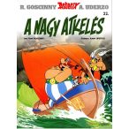 Asterix 22.- A nagy átkelés #képregény