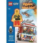 LEGO City - Vigyázz, kész, tűz!